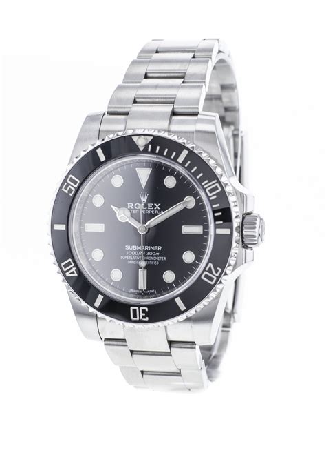 cresus rolex submariner